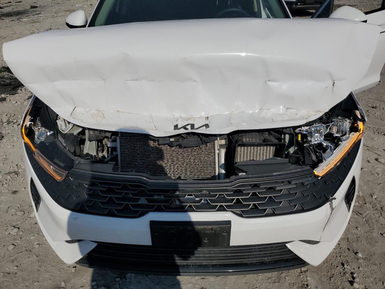 2022 Kia K5 Lxs VIN: 5XXG14J24NG083604 Lot: 84376375