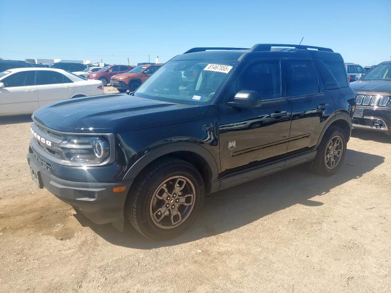  FORD BRONCO 2021 Czarny