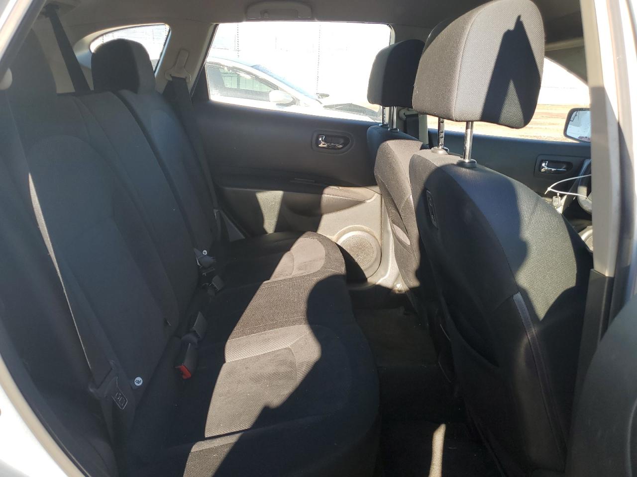 2015 Nissan Rogue Select S VIN: JN8AS5MT7FW156059 Lot: 81302995