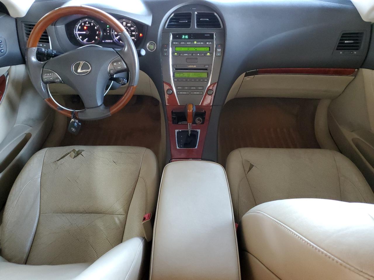 2012 Lexus Es 350 VIN: JTHBK1EG0C2479218 Lot: 84373735