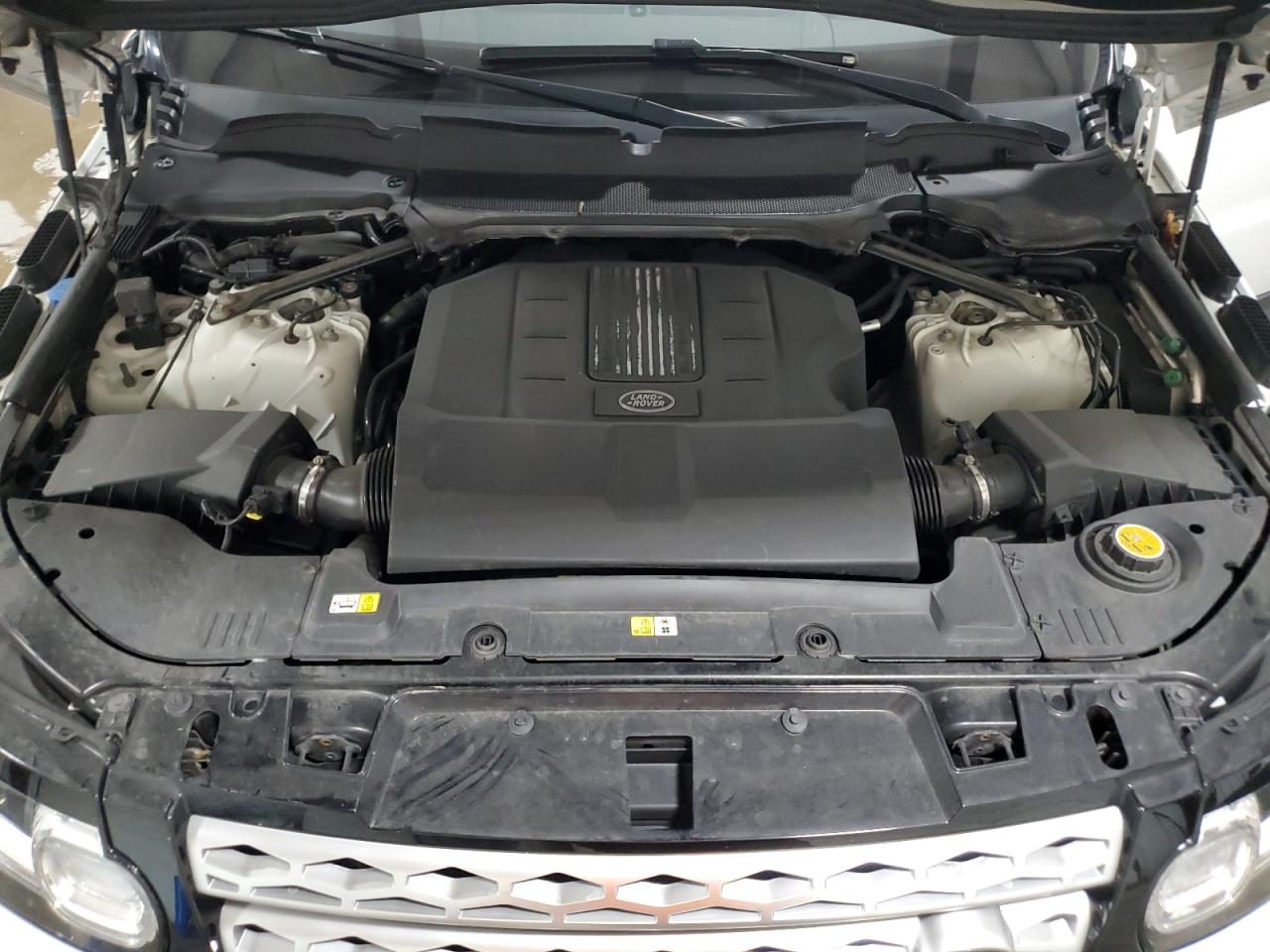 2017 Land Rover Range Rover Sport Hse VIN: SALWR2FV8HA673406 Lot: 80081165