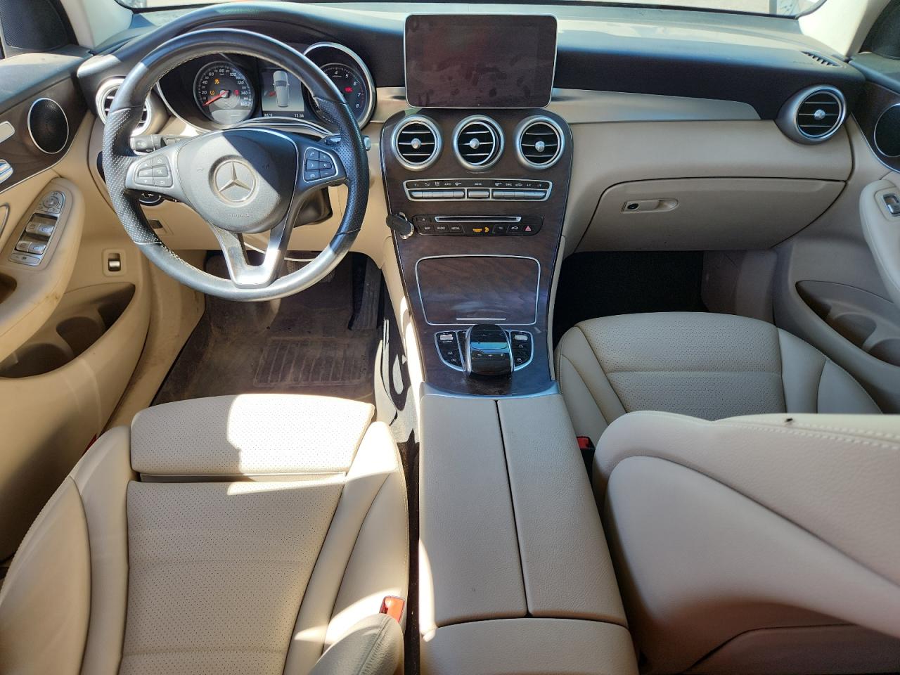 2019 Mercedes-Benz Glc 300 4Matic VIN: WDC0G4KBXKV149405 Lot: 80703535