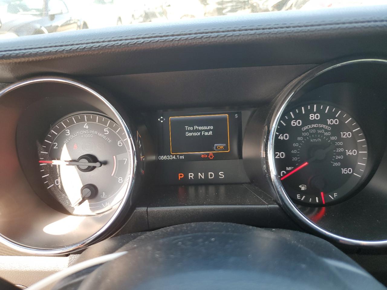 2016 Ford Mustang VIN: 1FA6P8AM3G5230267 Lot: 80168025