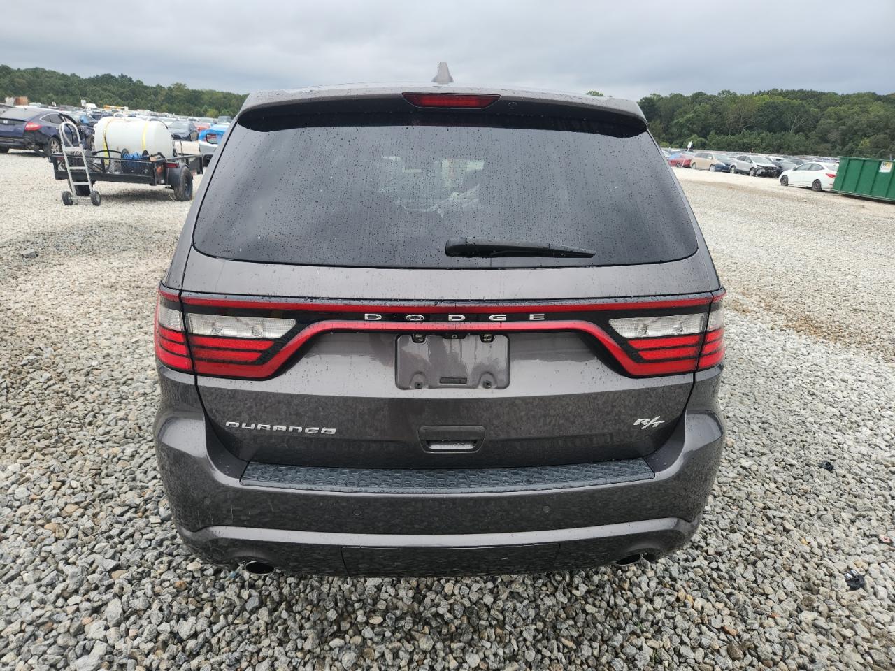 2014 Dodge Durango R/T VIN: 1C4SDHCT0EC975248 Lot: 84456665