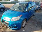 2012 CITROEN C3 PICASSO EXCLUSIVE HDI  for sale at Copart BRISTOL