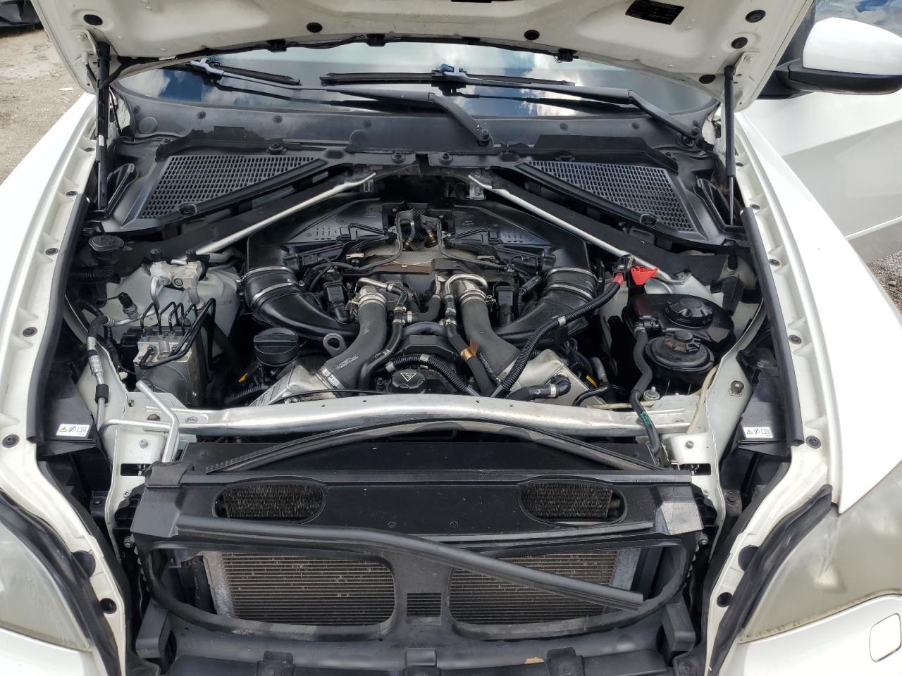 2012 BMW X5 xDrive50I VIN: 5UXZV8C53CL423817 Lot: 82123965