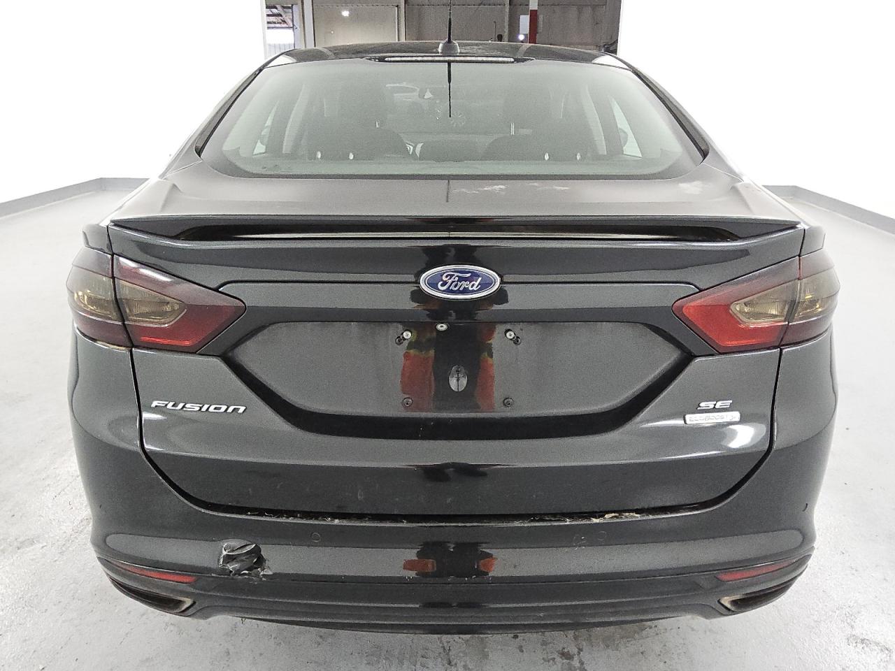 2015 Ford Fusion Se VIN: 3FA6P0H98FR114898 Lot: 69507305