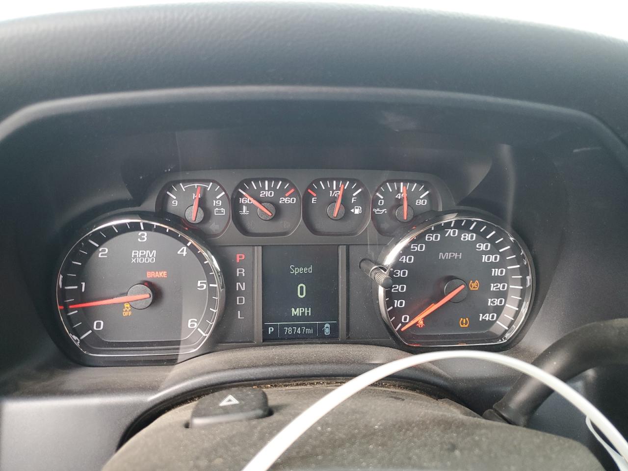 2018 Chevrolet Silverado K1500 VIN: 1GCNKNEC9JZ359120 Lot: 71713735