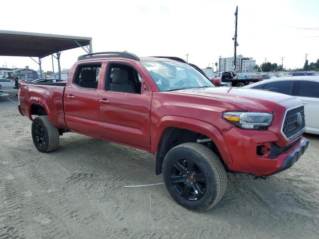  TOYOTA TACOMA 2022 Красный