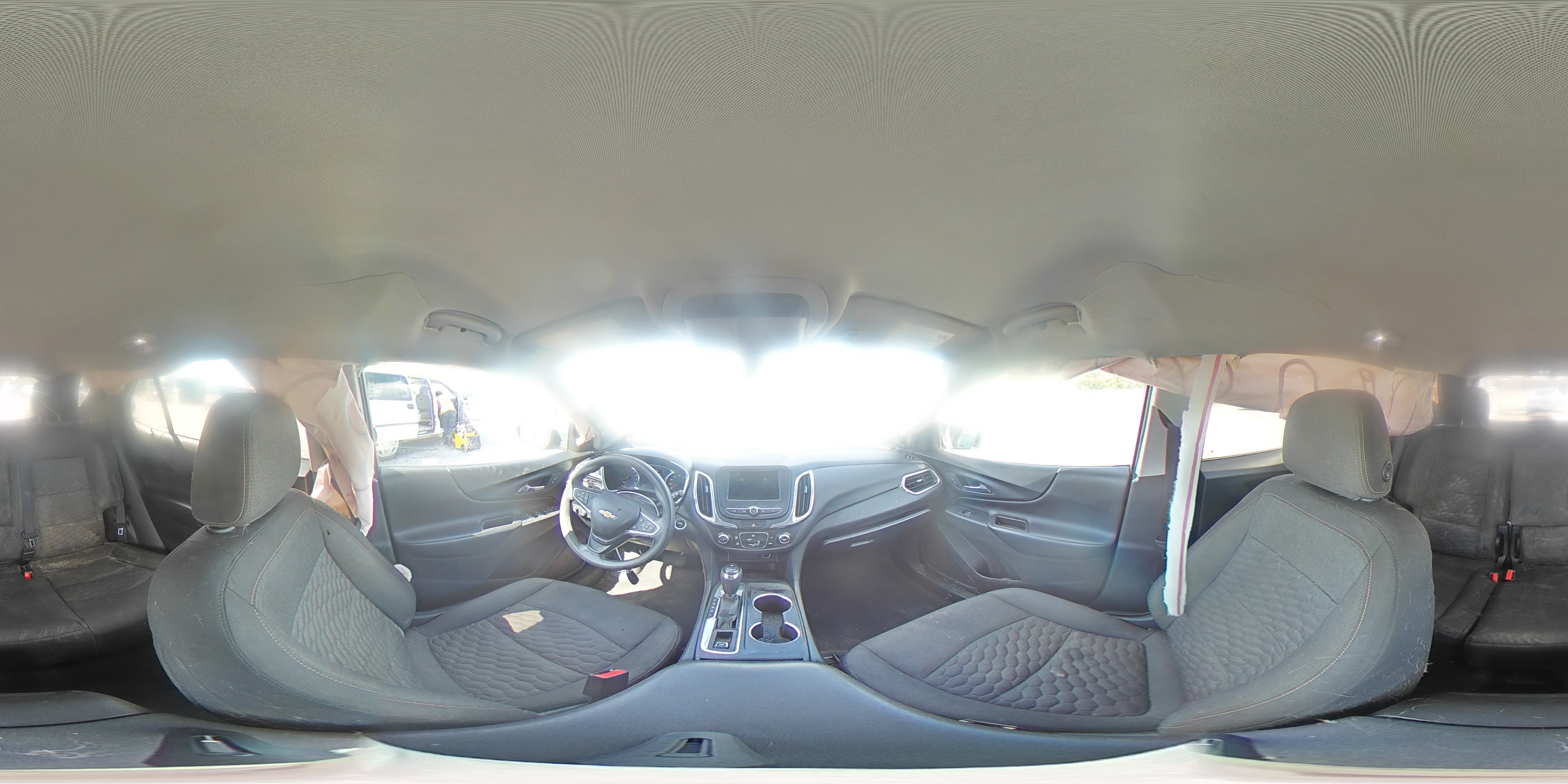 2019 Chevrolet Equinox Lt VIN: 3GNAXKEV7KS626230 Lot: 81938005