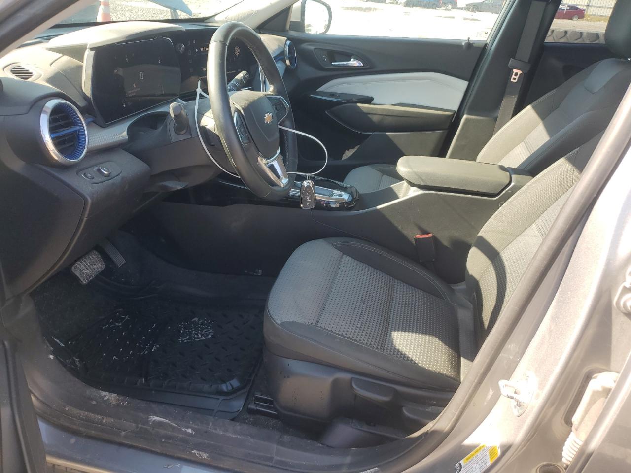 2024 Chevrolet Trax 1Lt VIN: KL77LHE29RC133895 Lot: 81793025