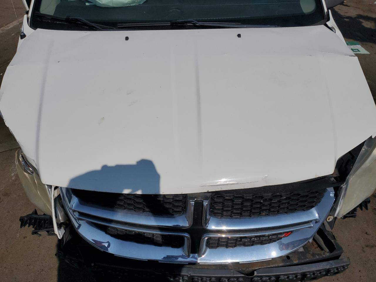 2013 Dodge Grand Caravan Se VIN: 2C4RDGBGXDR566550 Lot: 81326895