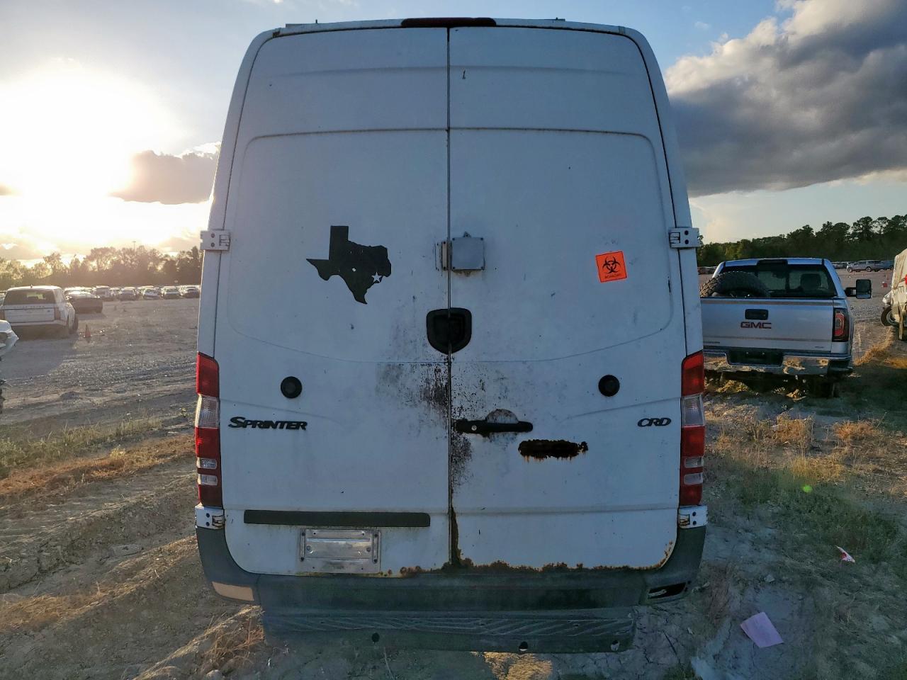 2008 Dodge Sprinter 3500 VIN: WD0PF445785260153 Lot: 84585895