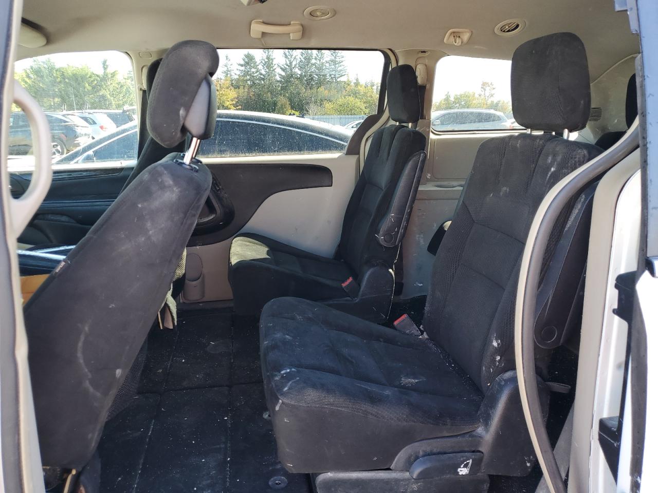 2017 Dodge Grand Caravan Crew VIN: 2C4RDGDG6HR630179 Lot: 71076565