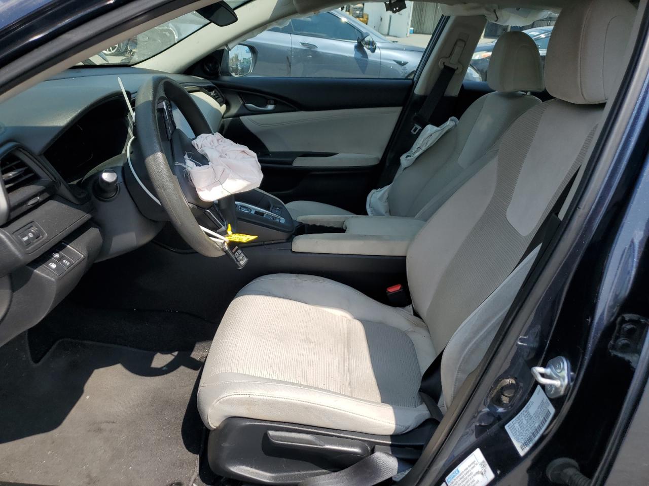 2022 Honda Insight Ex VIN: 19XZE4F53NE004366 Lot: 71305445