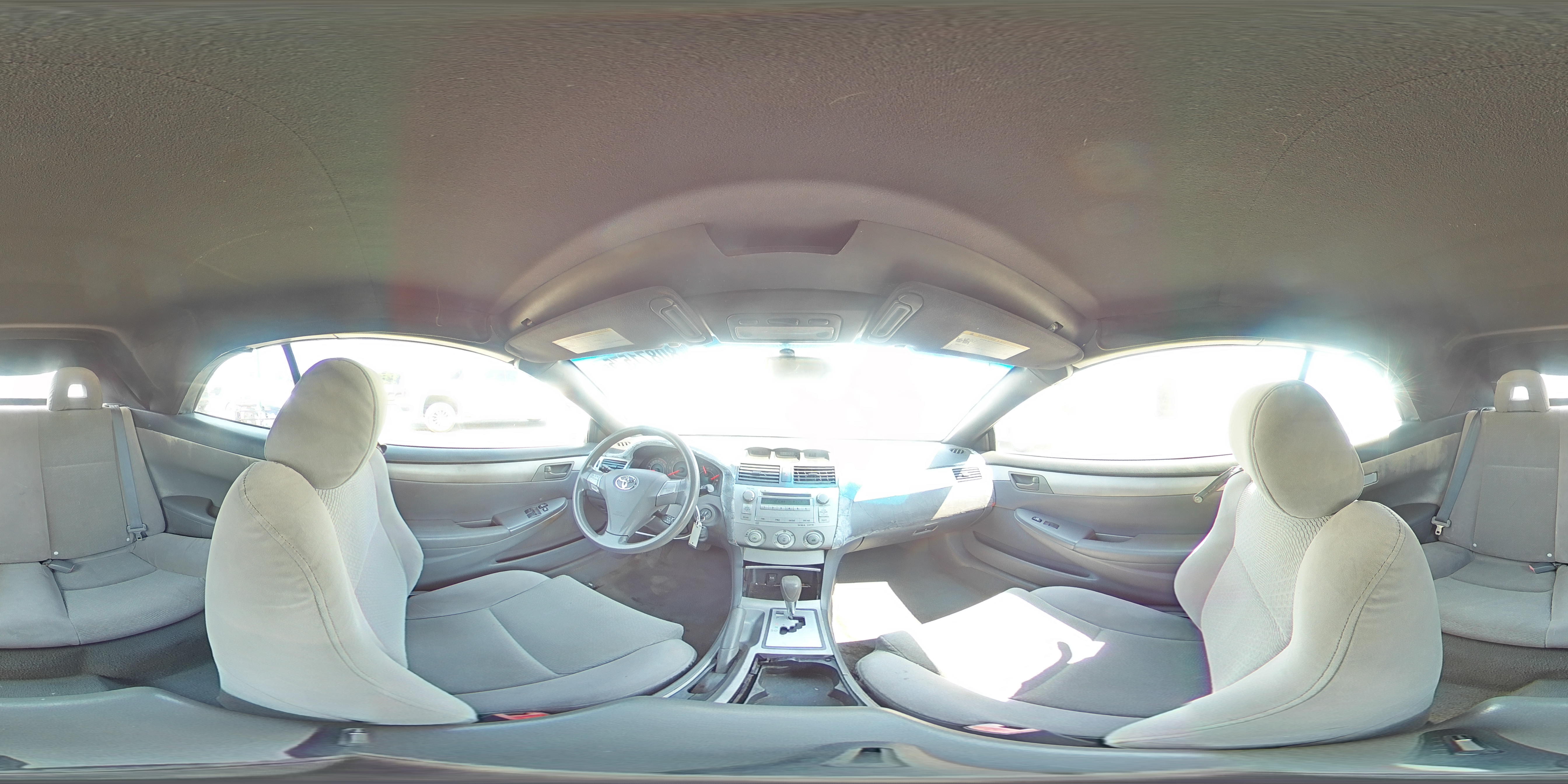 2007 Toyota Camry Solara Se VIN: 4T1FA38PX7U134779 Lot: 80871575