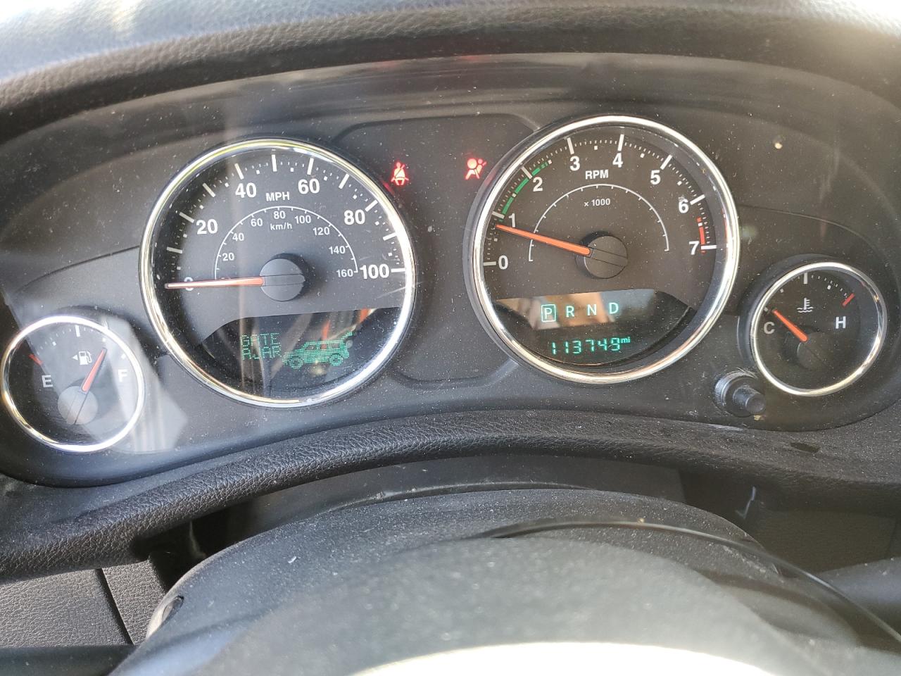 2017 Jeep Wrangler Sahara VIN: 1C4AJWBG7HL502089 Lot: 71544825