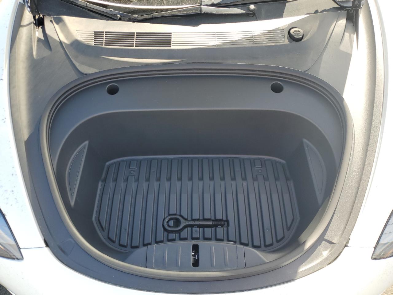 2022 Tesla Model 3 VIN: 5YJ3E1EAXNF112691 Lot: 71114065