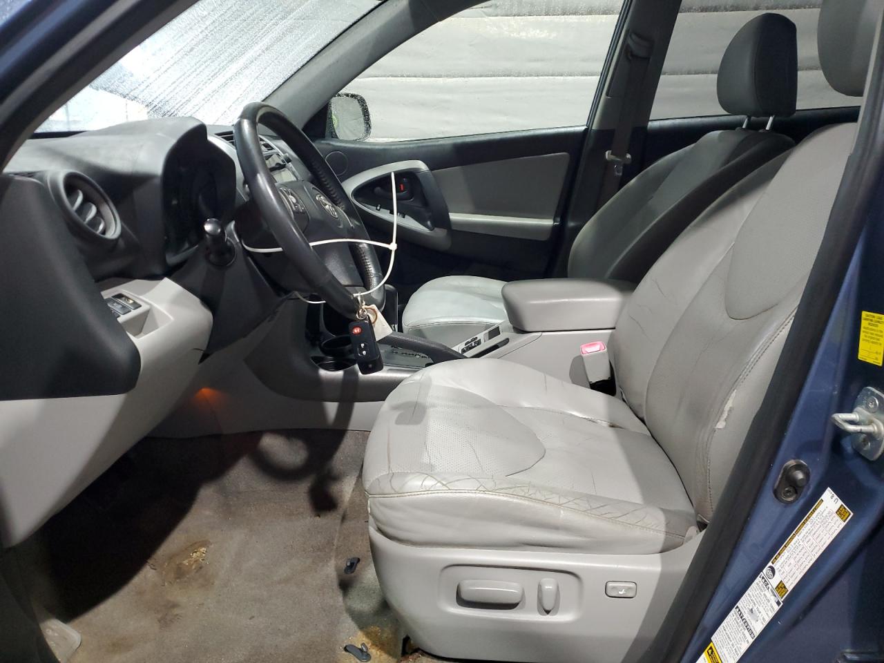 2010 Toyota Rav4 Limited VIN: JTMDK4DV6AD015234 Lot: 83785465