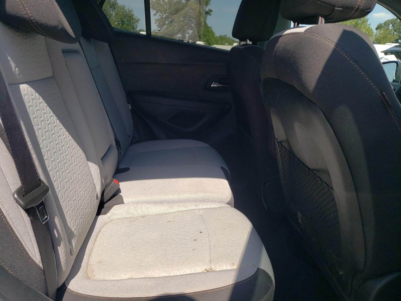 2020 Chevrolet Trax Ls VIN: 3GNCJNSB5LL319527 Lot: 80199865