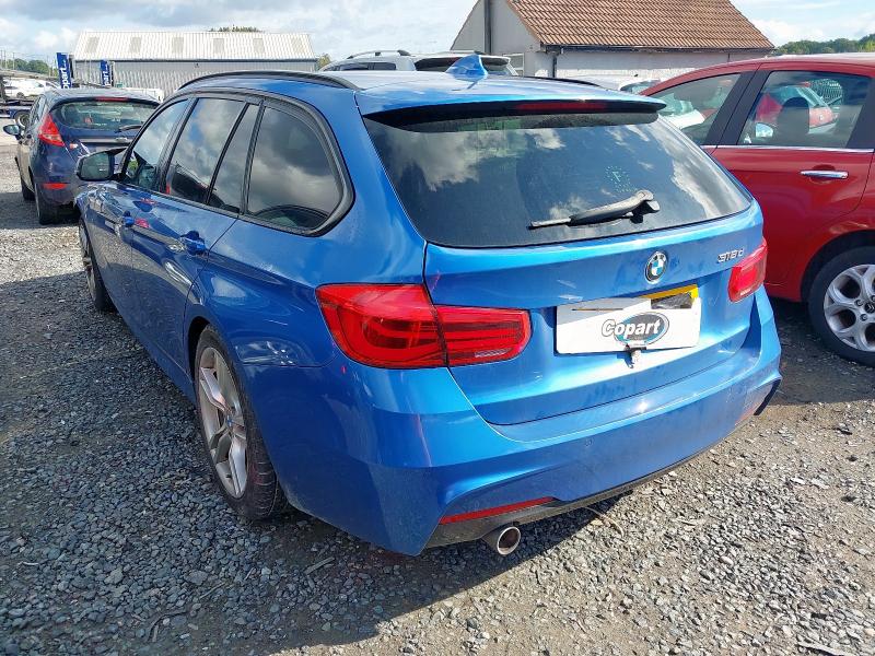 2016 BMW 3 SERIES M SPORT