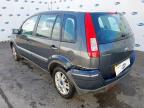 2007 FORD FUSION ZETEC CLIMATE 1.4 ZETEC 5DR [CLIMATE] for sale at Copart WHITBURN
