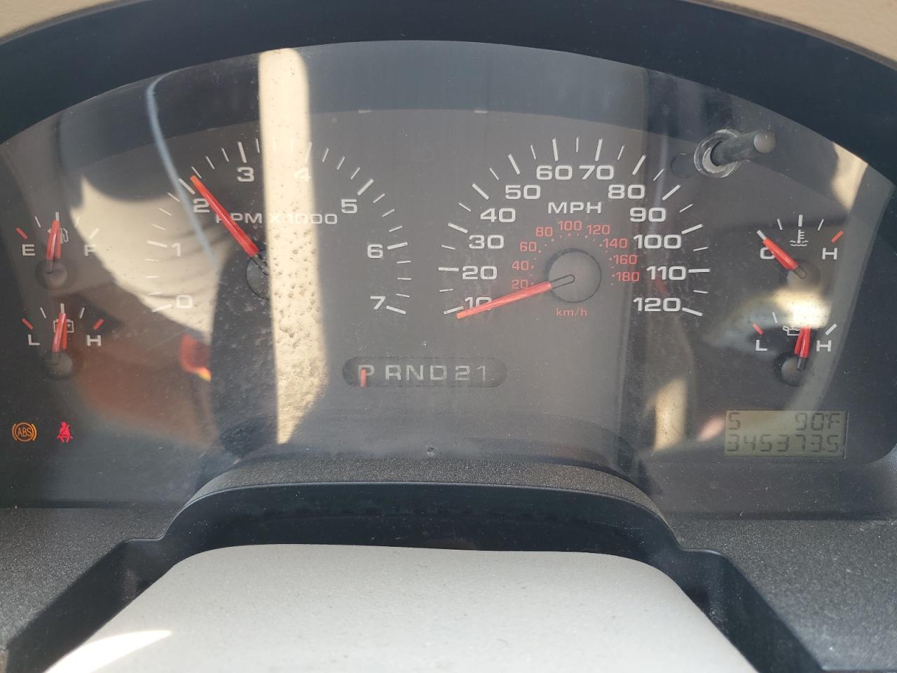 2005 Ford F150 Supercrew VIN: 1FTPW12505KE72481 Lot: 71023165