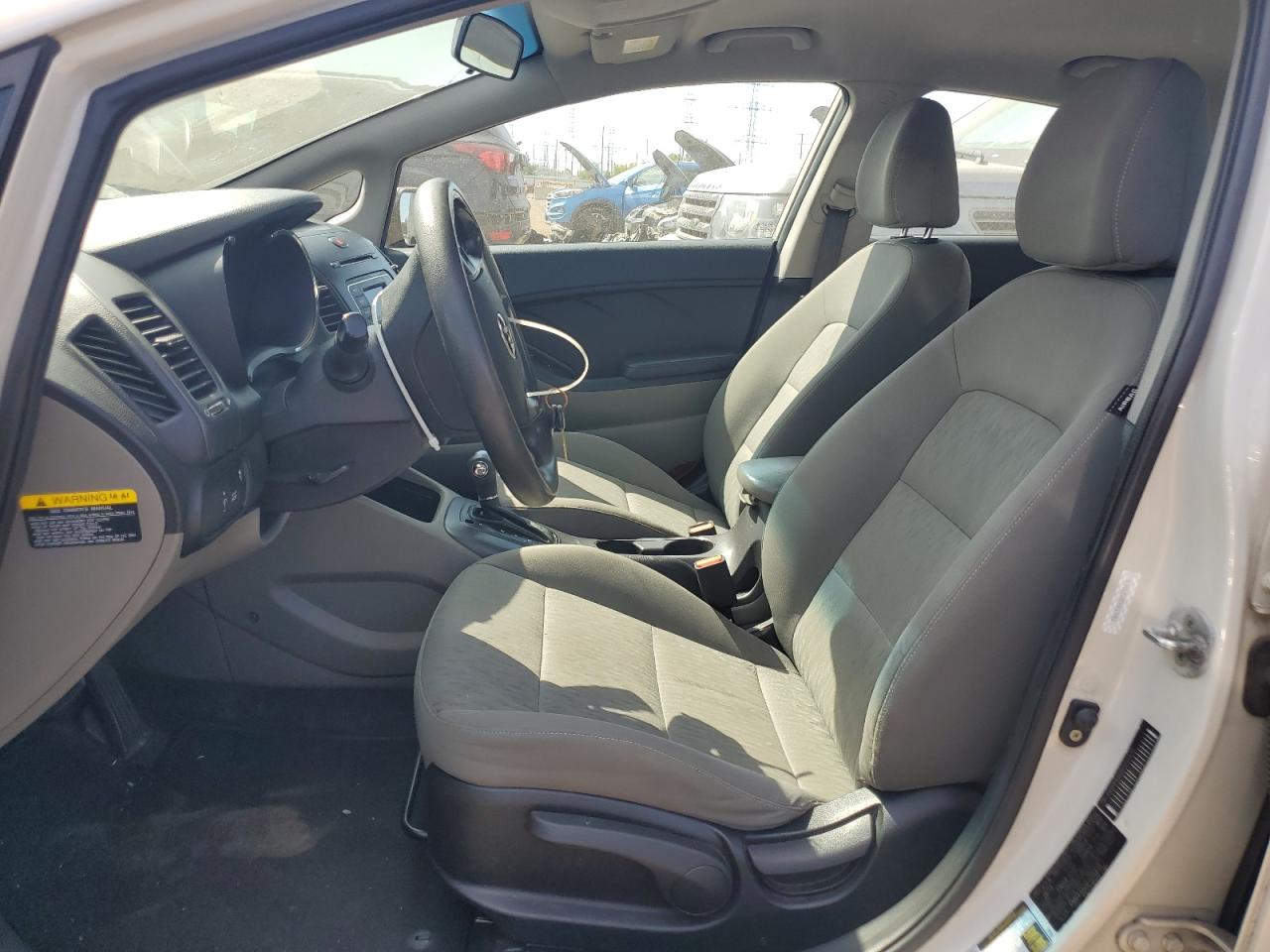 2015 Kia Forte Lx VIN: KNAFK4A6XF5291470 Lot: 80259865