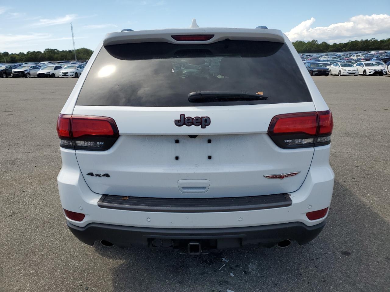 2020 Jeep Grand Cherokee Trailhawk VIN: 1C4RJFLG7LC198904 Lot: 86112615