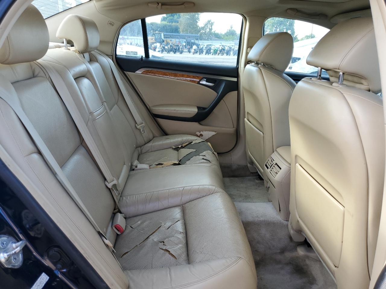 2006 Acura 3.2Tl VIN: 19UUA66296A026949 Lot: 81392985