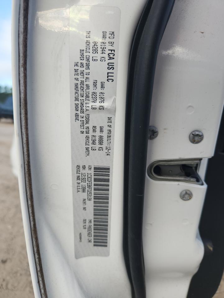 2015 Dodge Dart Gt VIN: 1C3CDFEB6FD253120 Lot: 80427635