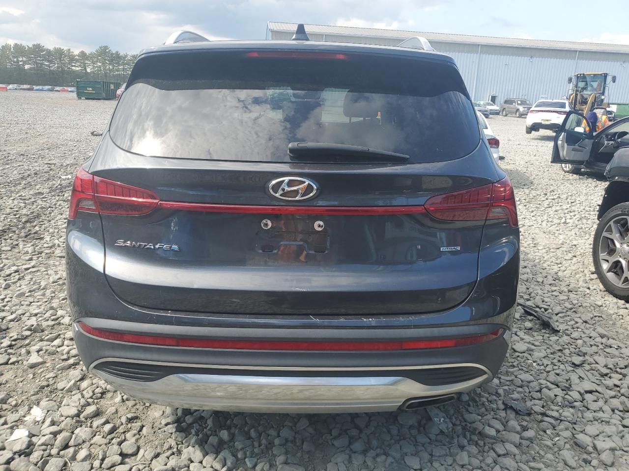 2022 Hyundai Santa Fe Sel VIN: 5NMS3DAJ5NH405731 Lot: 80673995