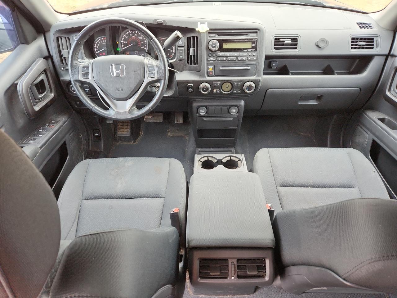 2013 Honda Ridgeline Sport VIN: 5FPYK1F78DB008708 Lot: 84239285