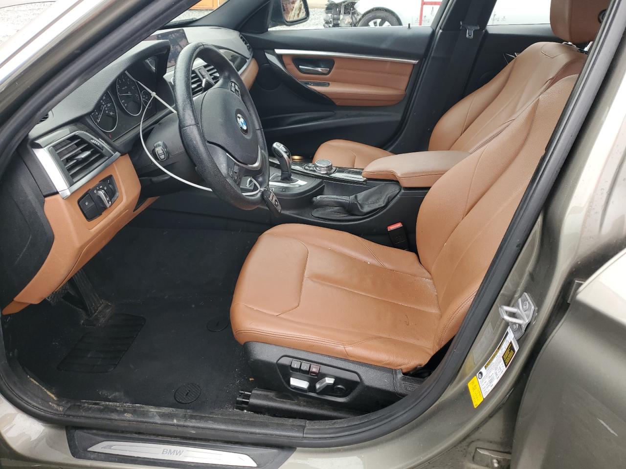 2016 BMW 328 I Sulev VIN: WBA8E9G57GNT85917 Lot: 84621825