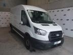 2025 FORD TRANSIT  for sale at Copart CASTLEDERMOT - IRELAND