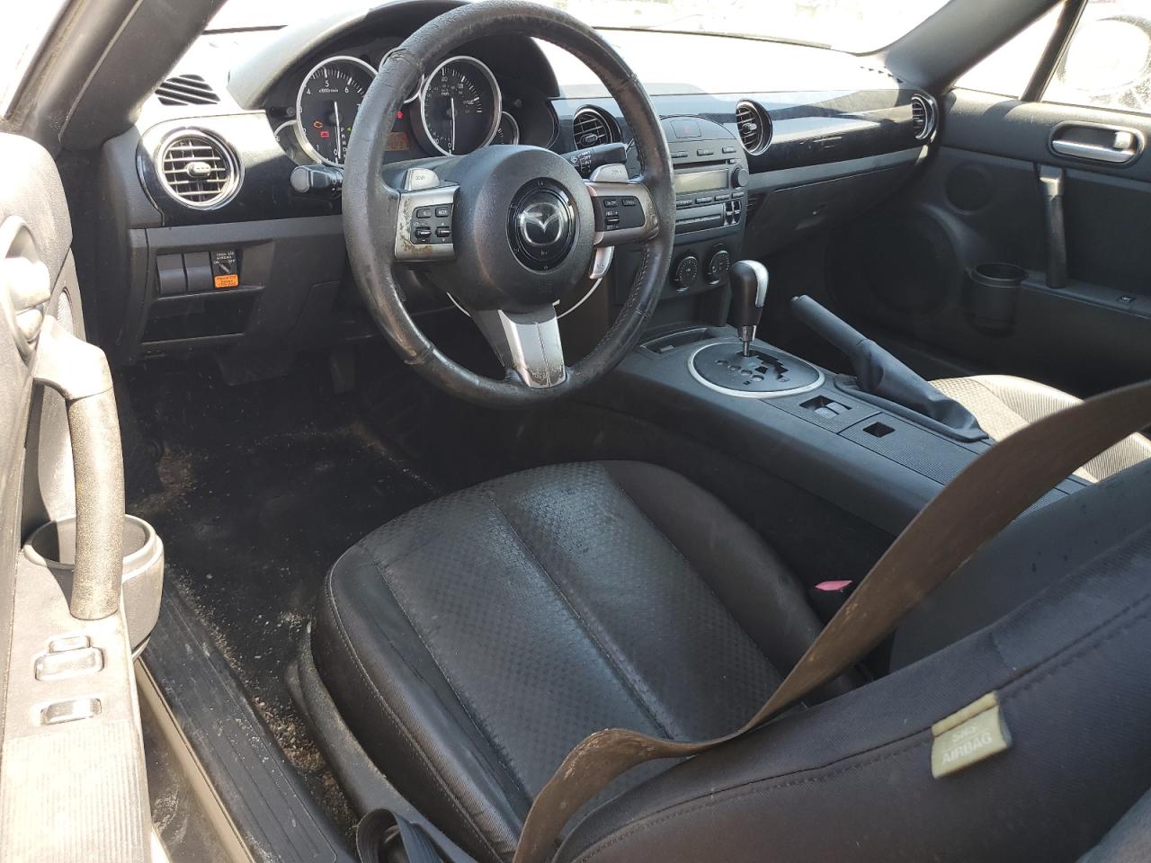 2006 Mazda Mx-5 Miata VIN: JM1NC25F960108521 Lot: 80573855