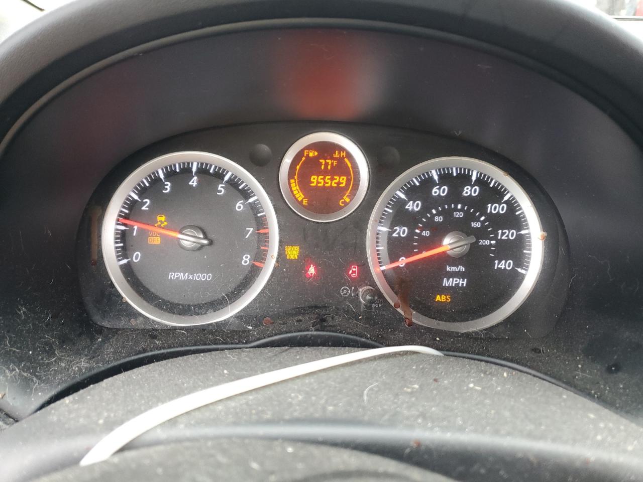 2011 Nissan Sentra 2.0 VIN: 3N1AB6AP5BL726829 Lot: 82081965