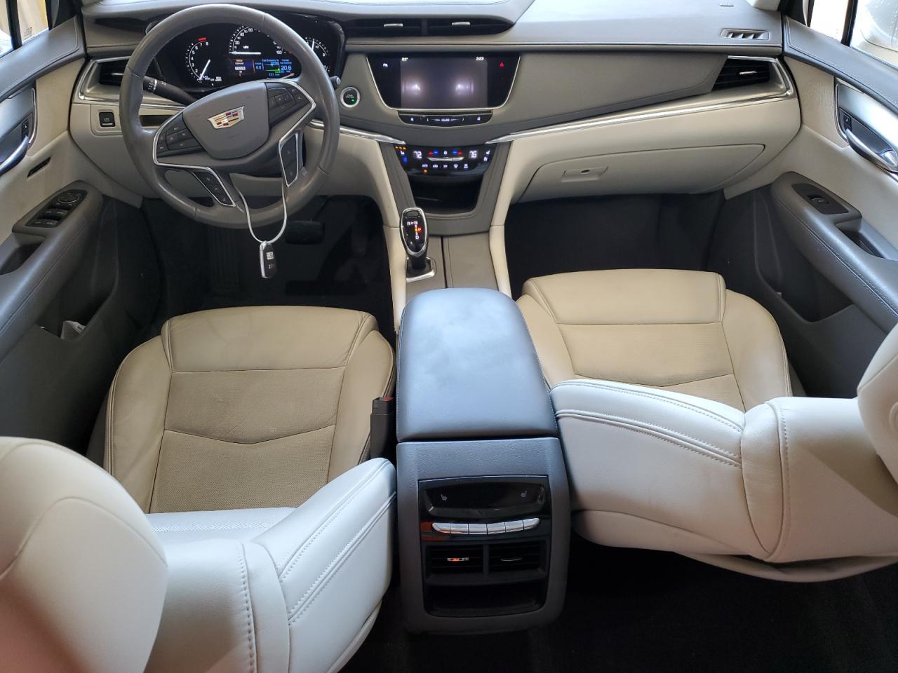 2018 Cadillac Xt5 Premium Luxury VIN: 1GYKNFRS2JZ225450 Lot: 81497445