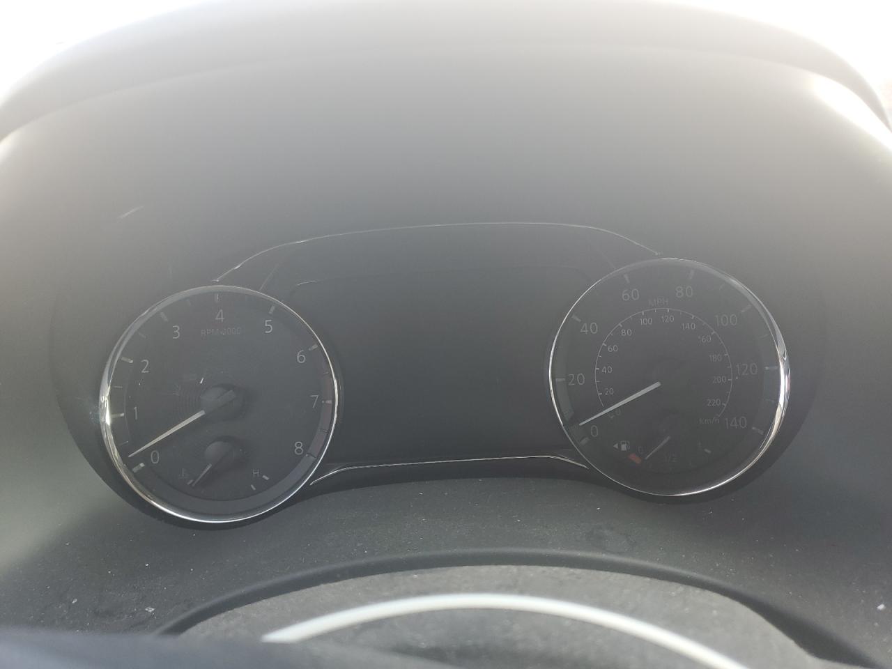 2020 Infiniti Qx80 Luxe VIN: JN8AZ2NF6L9706302 Lot: 80411805