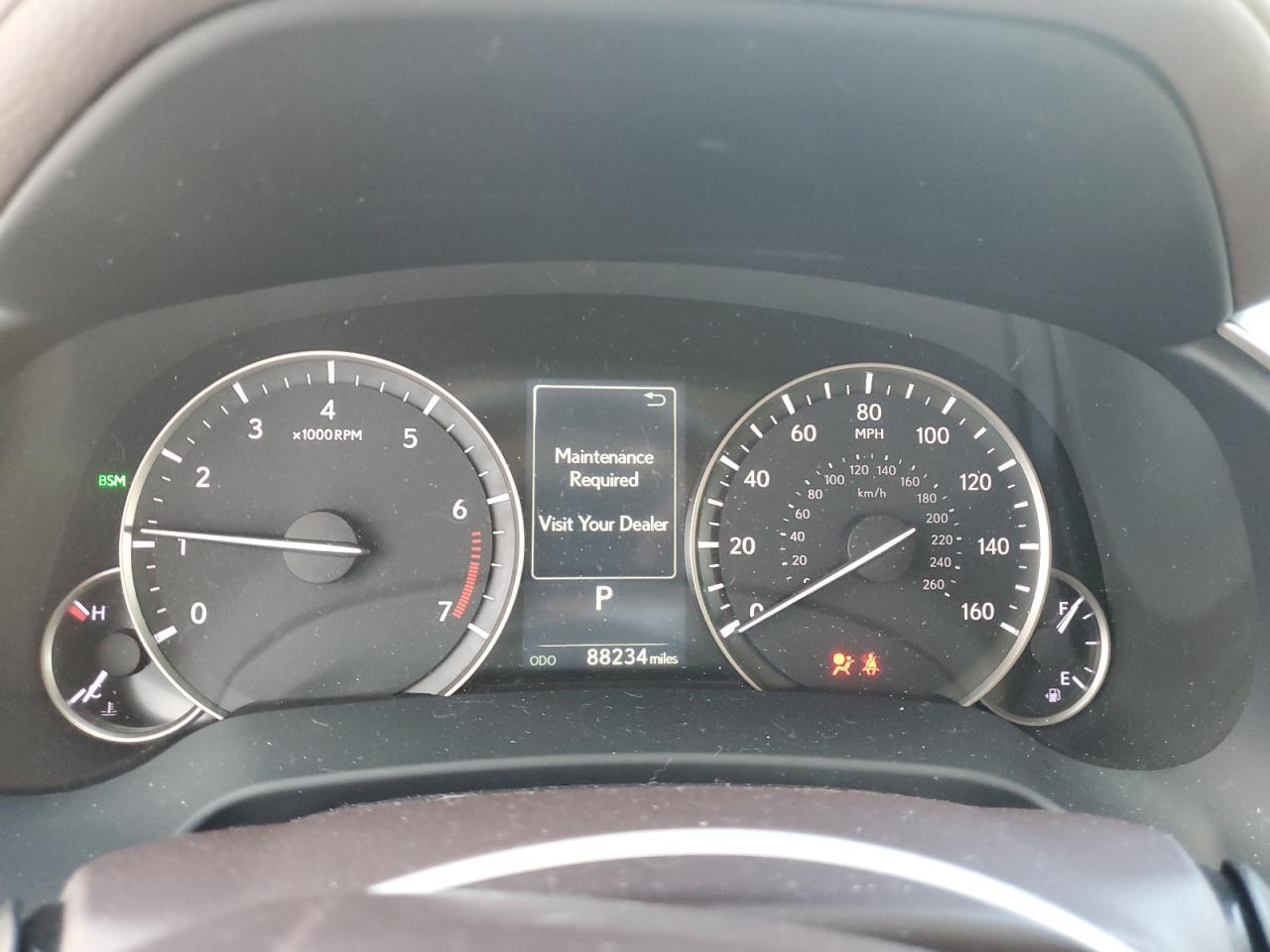 2020 Lexus Rx 350 VIN: 2T2HZMDA3LC231869 Lot: 80644465