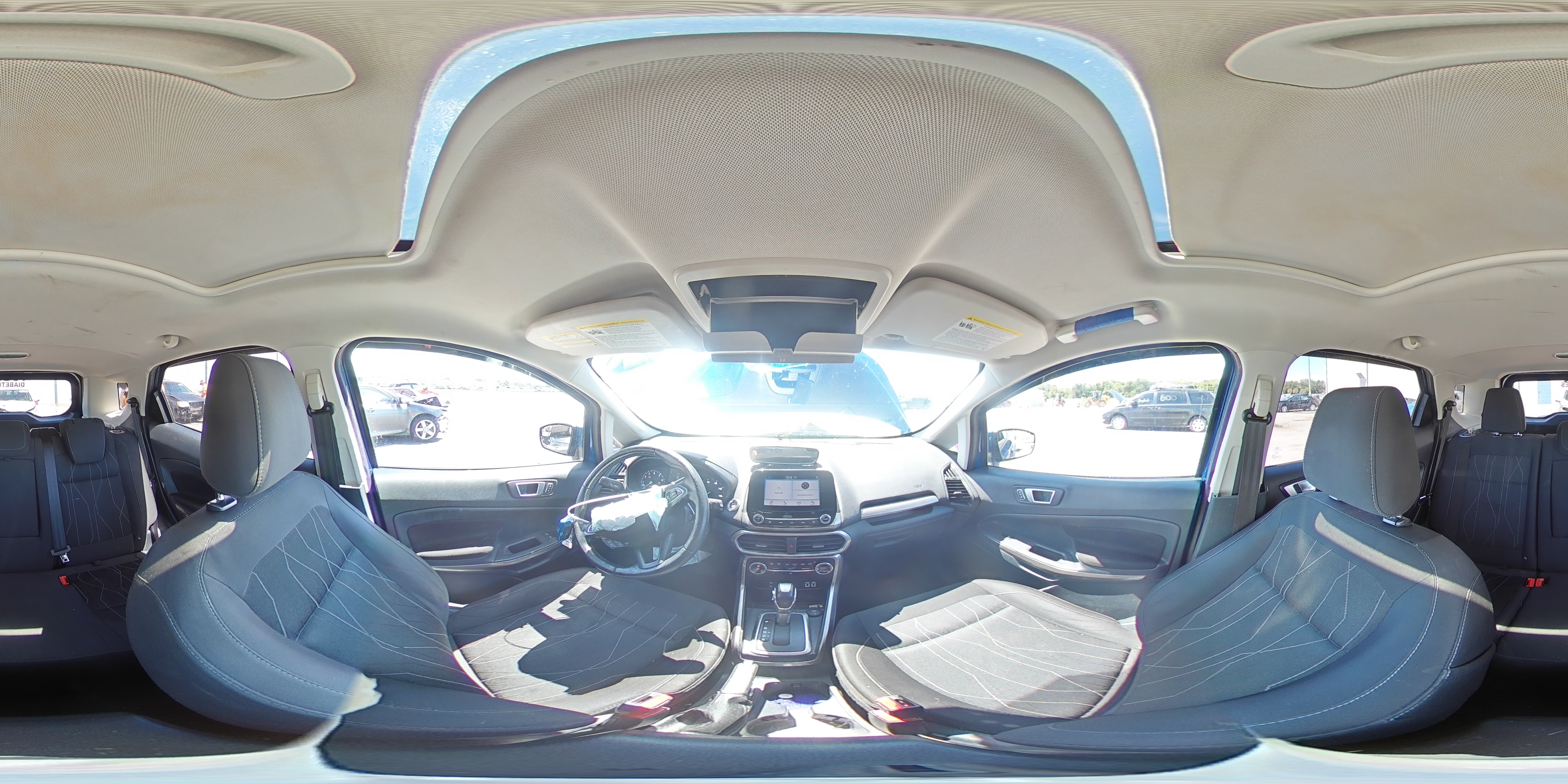 2018 Ford Ecosport Se VIN: MAJ3P1TE5JC245274 Lot: 81645575