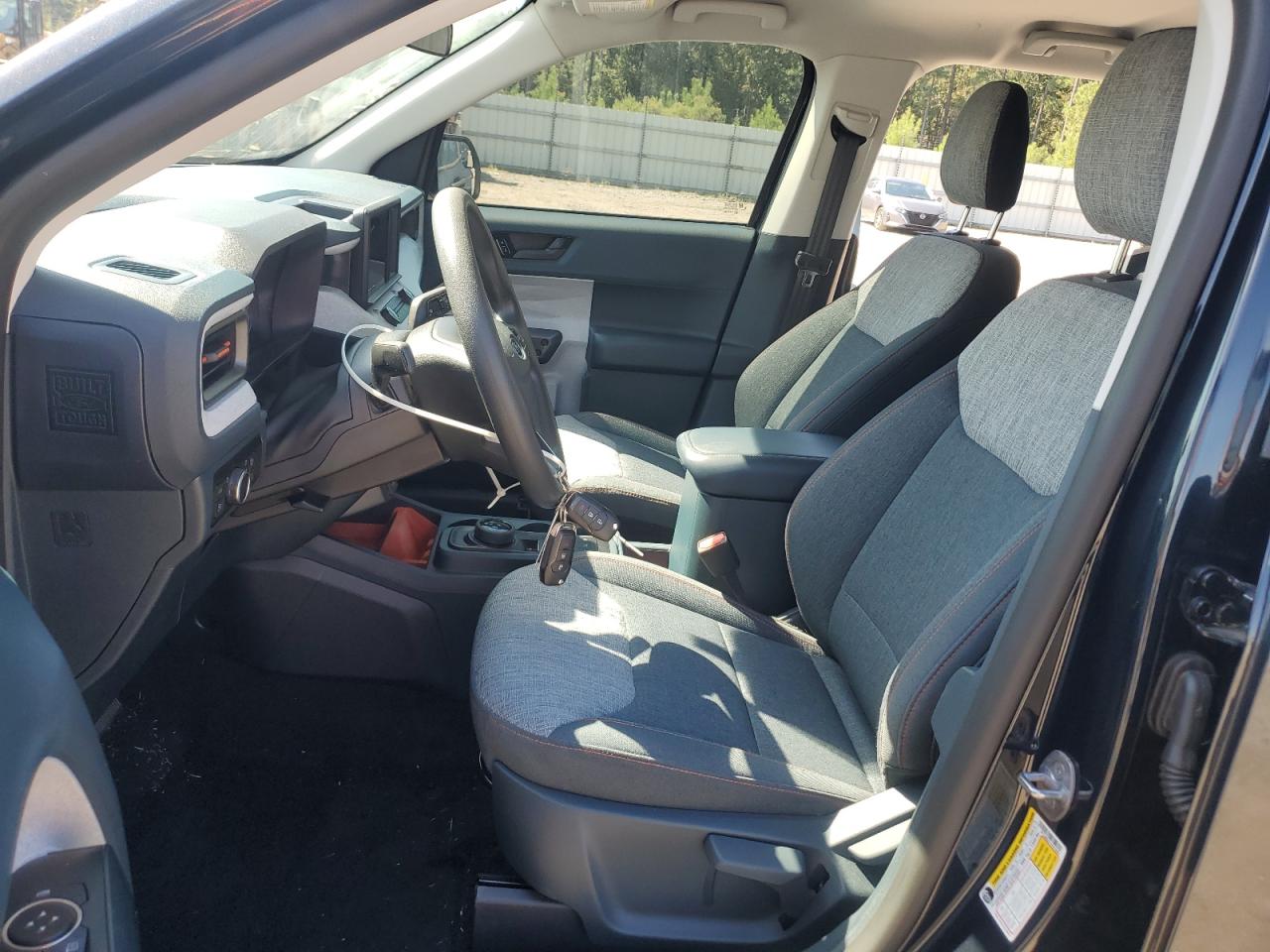 2023 Ford Maverick Xl VIN: 3FTTW8E31PRA76995 Lot: 81427365