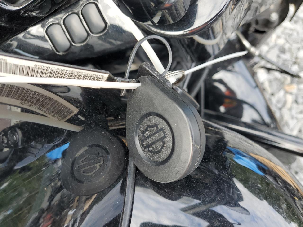 2018 Harley-Davidson Flhxs Street Glide Special VIN: 1HD1KRC10JB606393 Lot: 67598825