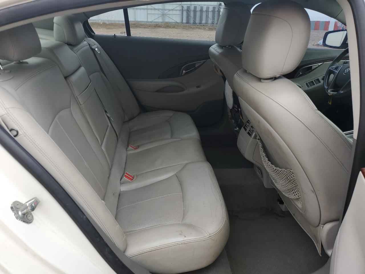 2012 Buick Lacrosse Touring VIN: 1G4GJ5E36CF126890 Lot: 68668435