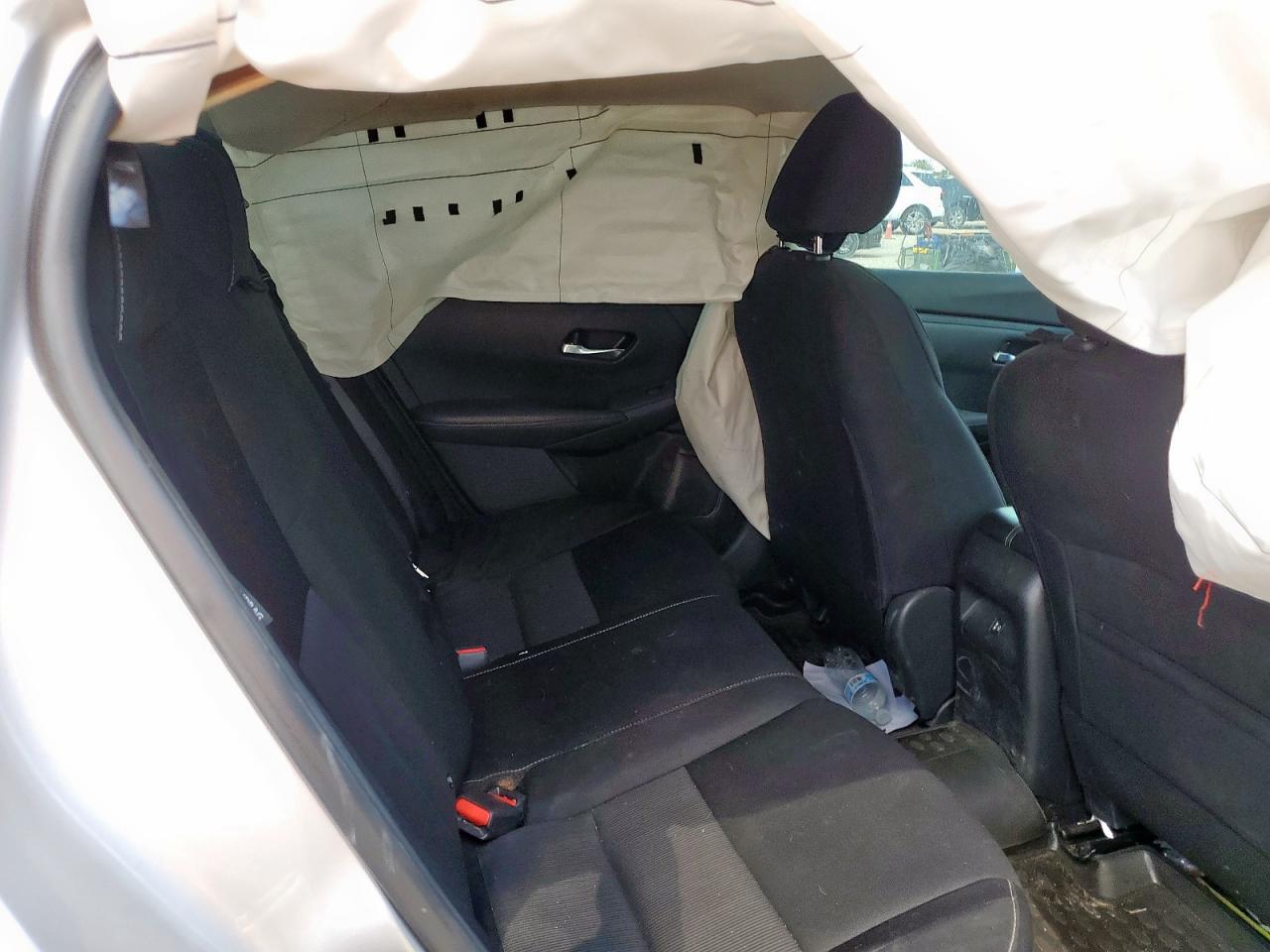 2021 Nissan Sentra Sv VIN: 3N1AB8CV7MY243792 Lot: 81044785