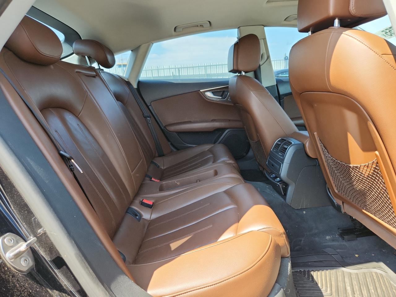 2012 Audi A7 Prestige VIN: WAUSGAFC2CN002199 Lot: 71556755