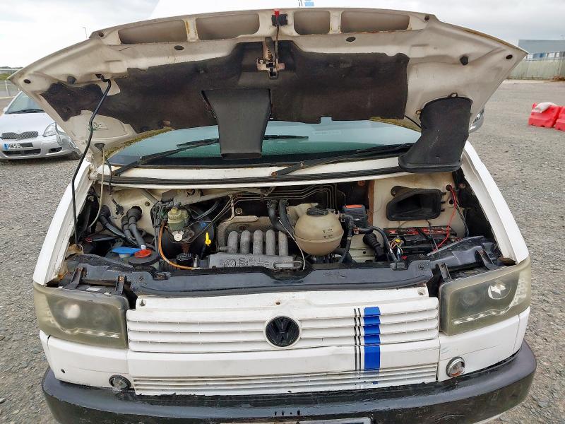 1994 VOLKSWAGEN TRANS CARA