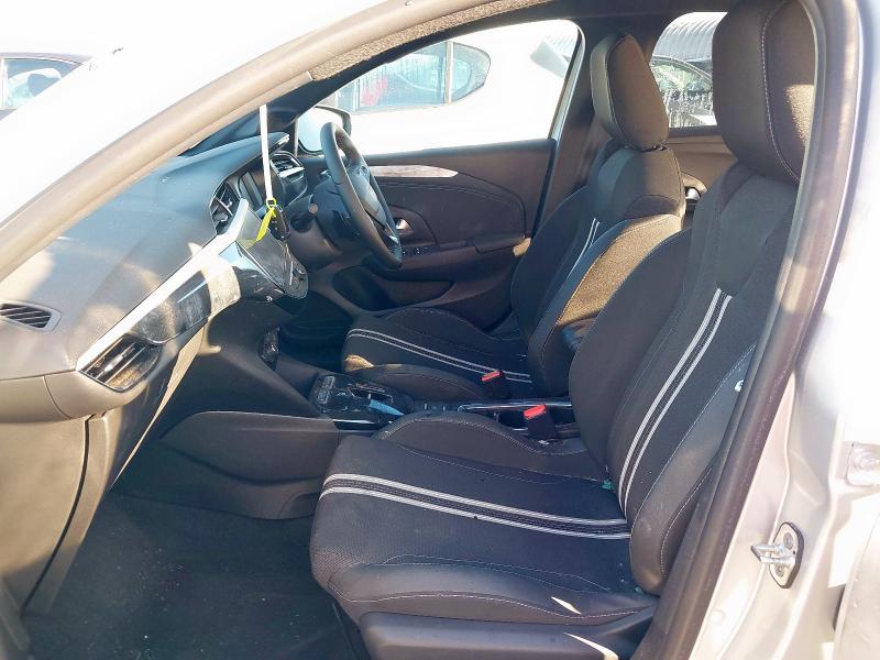 2025 VAUXHALL CORSA GS TURBO AUTO 