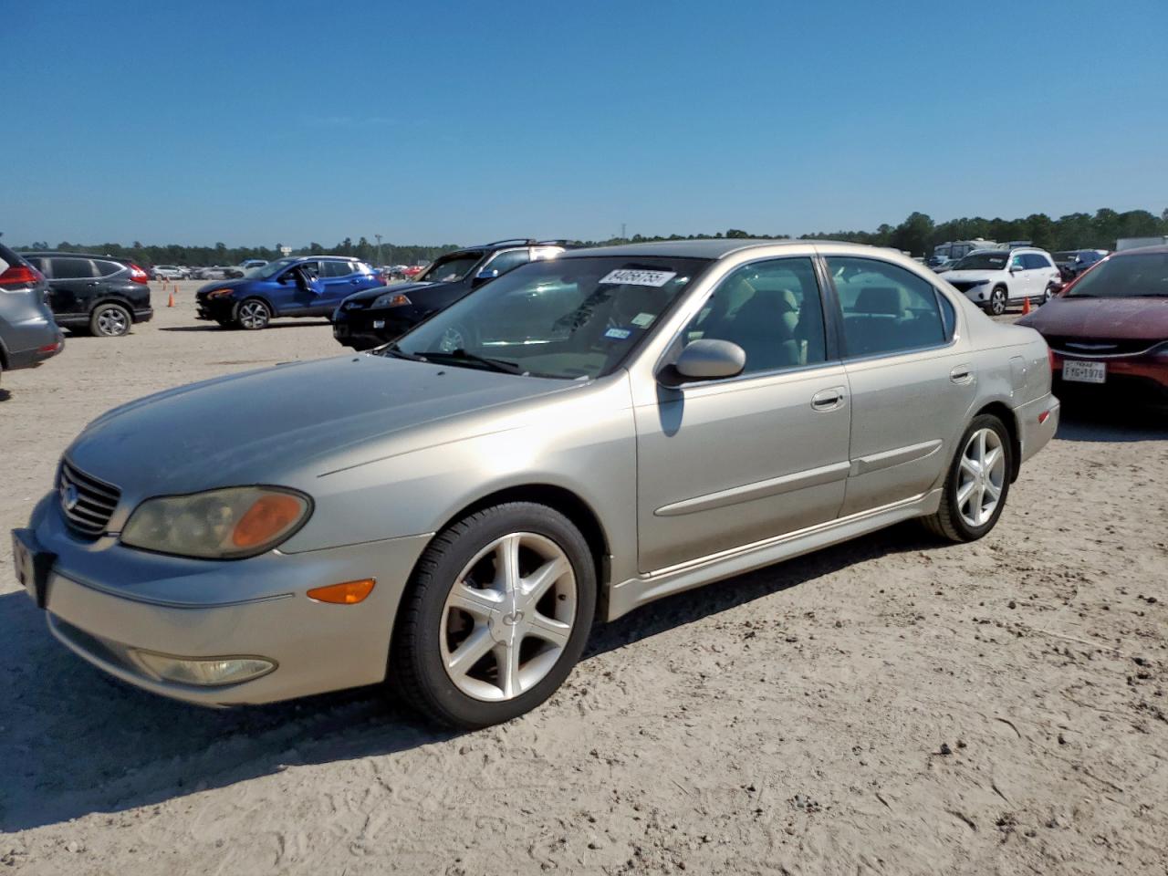 2004 Infiniti I35 VIN: JNKDA31A14T208964 Lot: 84056755
