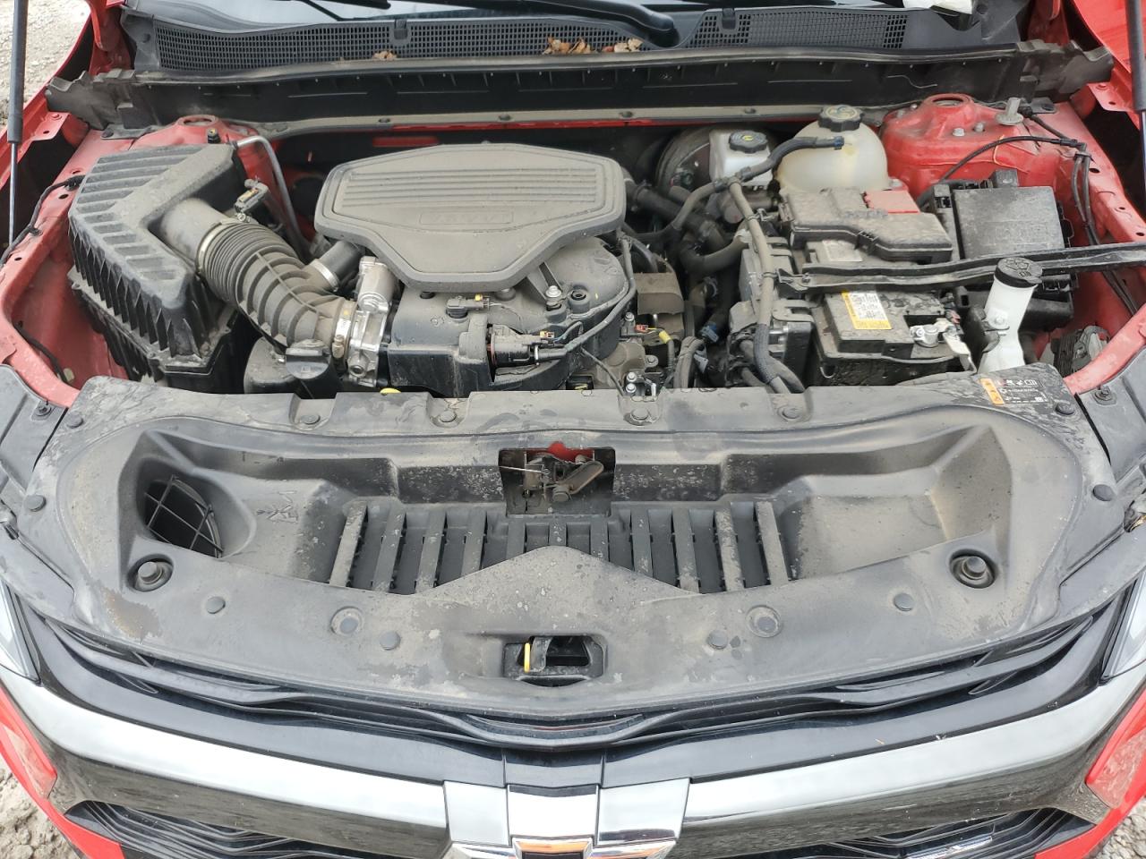 2024 Chevrolet Blazer Rs VIN: 3GNKBERS1RS154993 Lot: 81112115